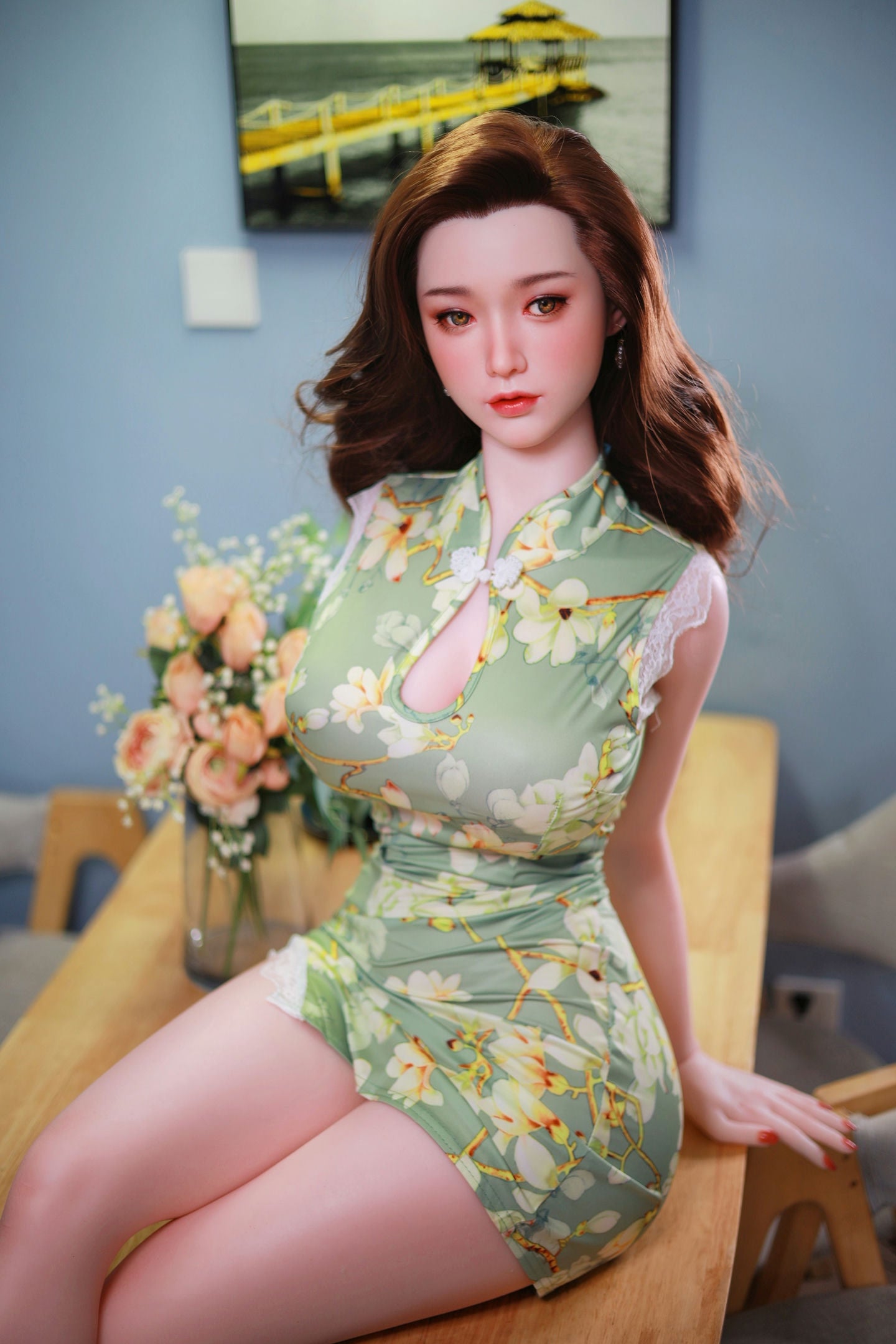 JY Doll 157cm G Cup - Head S95 - Silicone