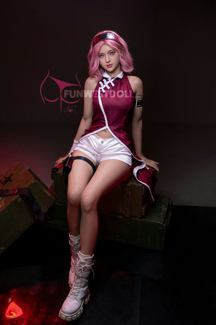 FunWest 159cm A Cup - Alice