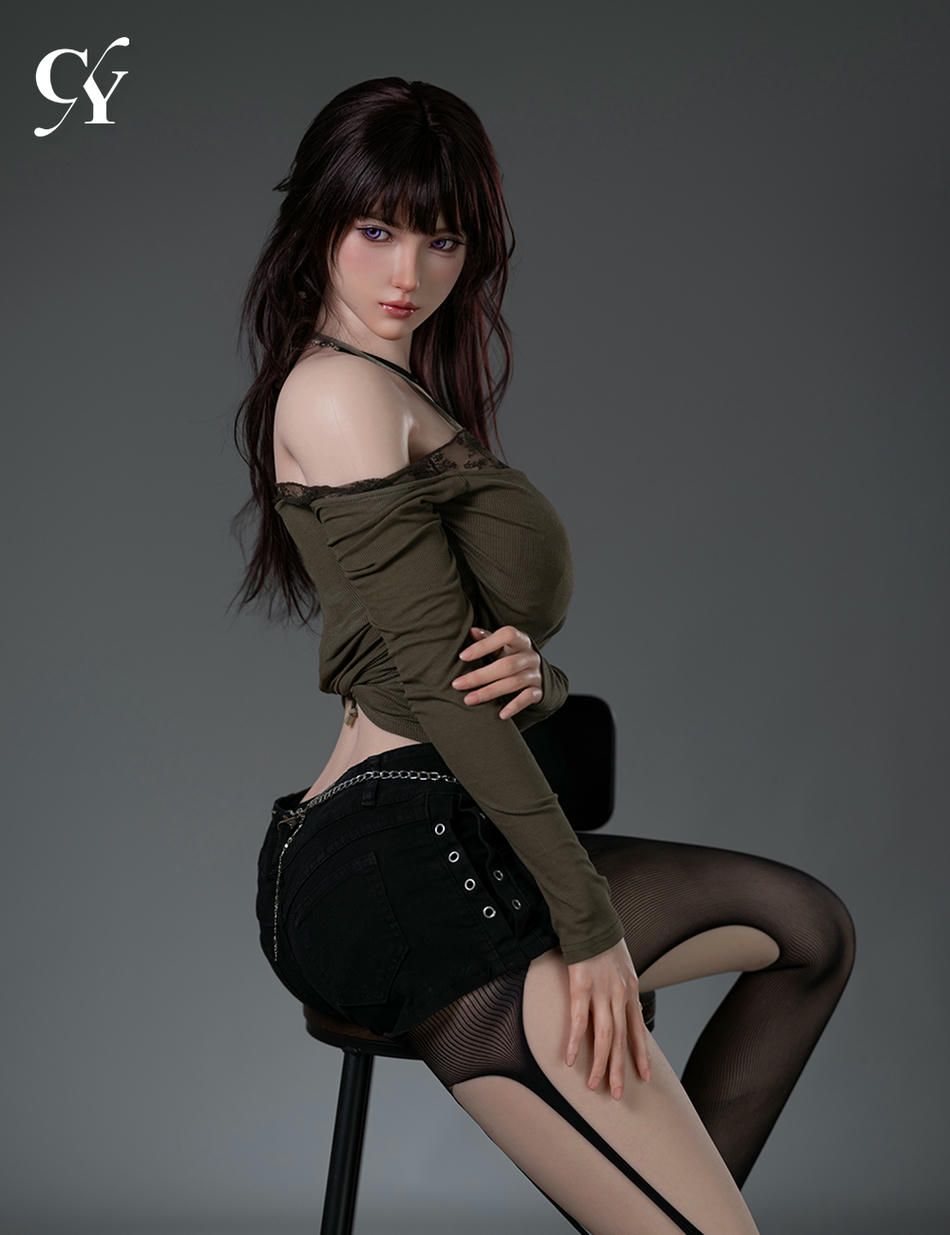 TOP-CYDOLL 168cm F Cup - Iris