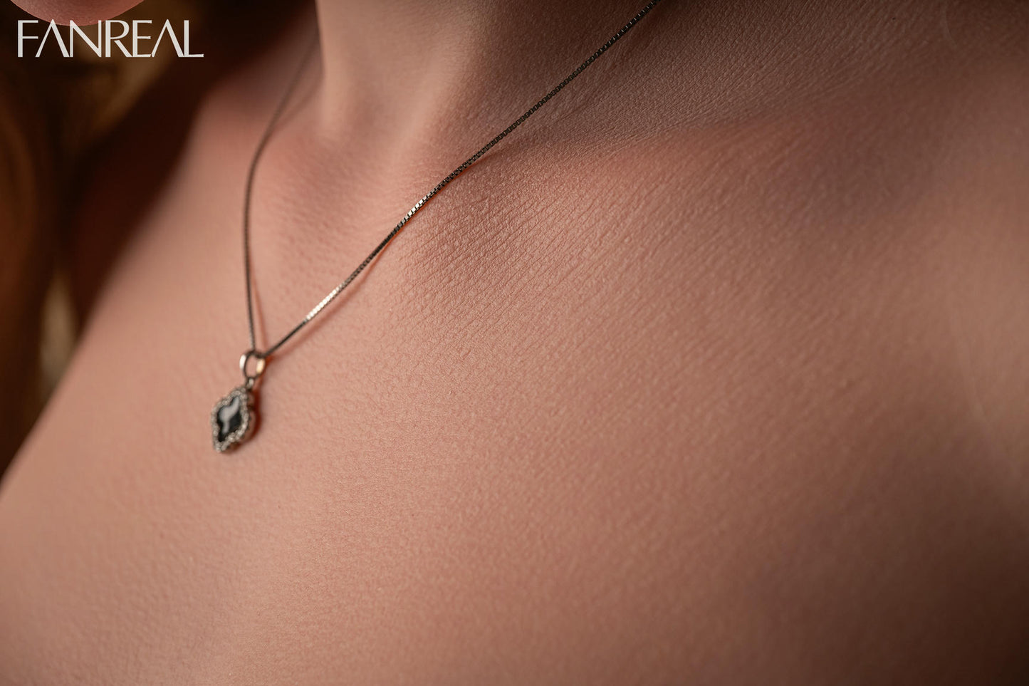 FANREAL (UniSeries) 155cm F Cup - Maria - Silicone