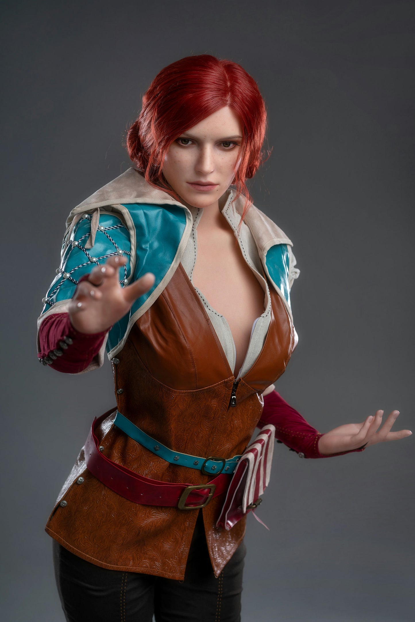 Game Lady - 168cm E Cup - Triss
