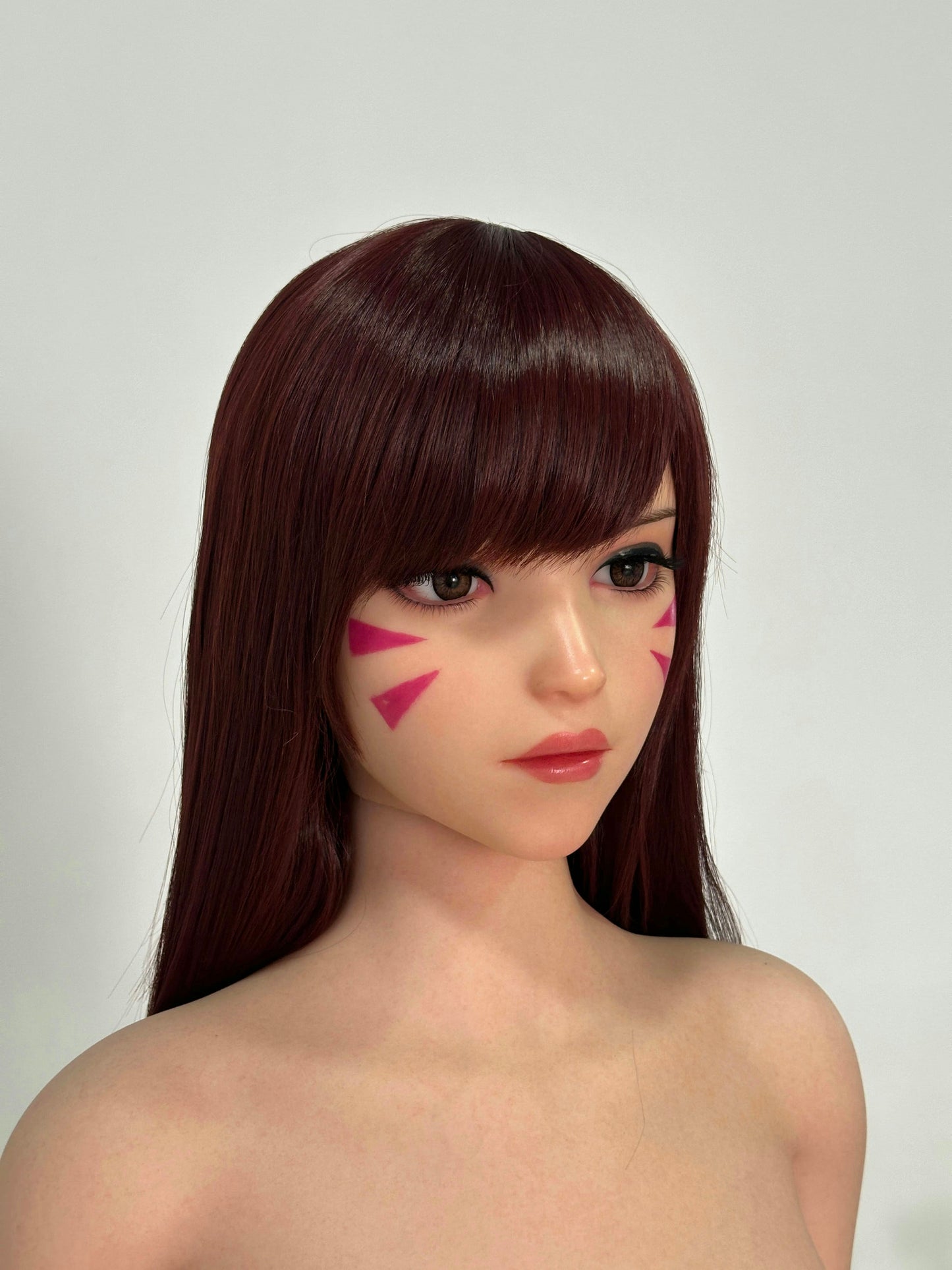 Game Lady - 167cm D Cup - D.Va