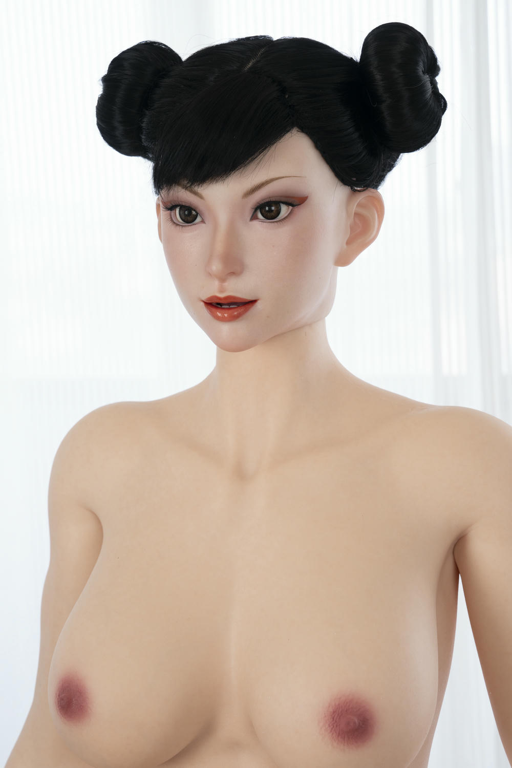 Game Lady - 169cm F Cup - Chun-Li (ROS)