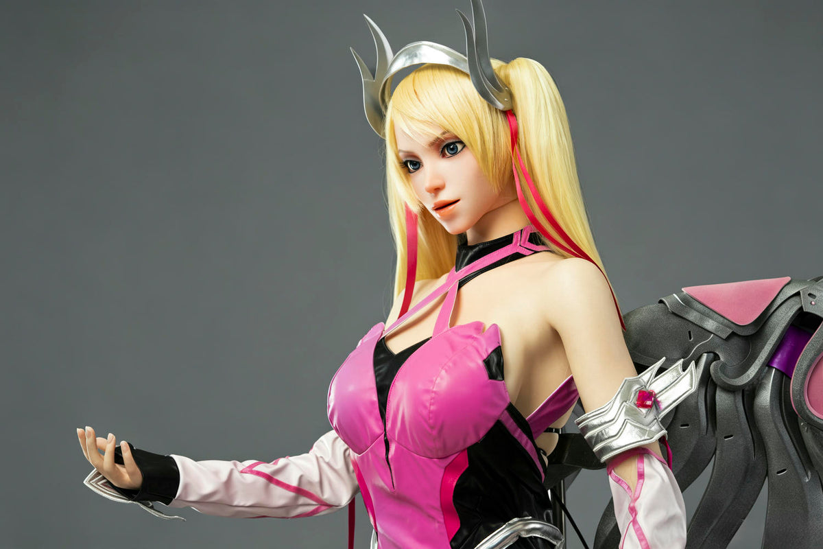 Game Lady - 171cm G Cup - Mercy