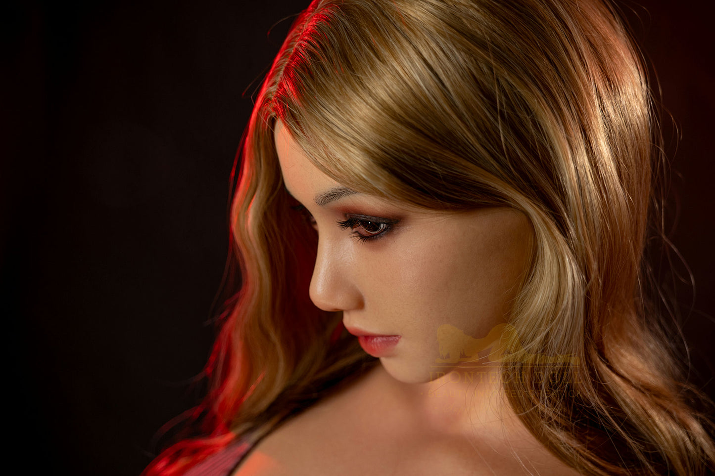 IronTech 160cm G Cup - Silicone - Rita