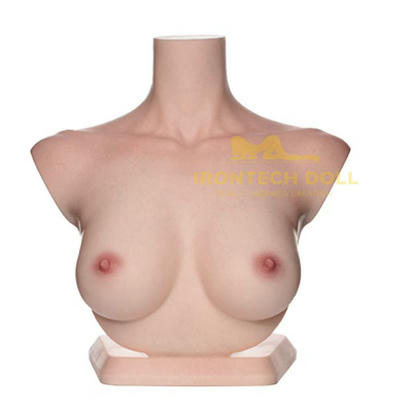 Irontech Realistic Bust Stand