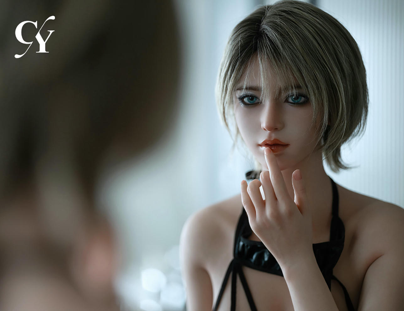 TOP-CYDOLL 168cm F Cup - Wan