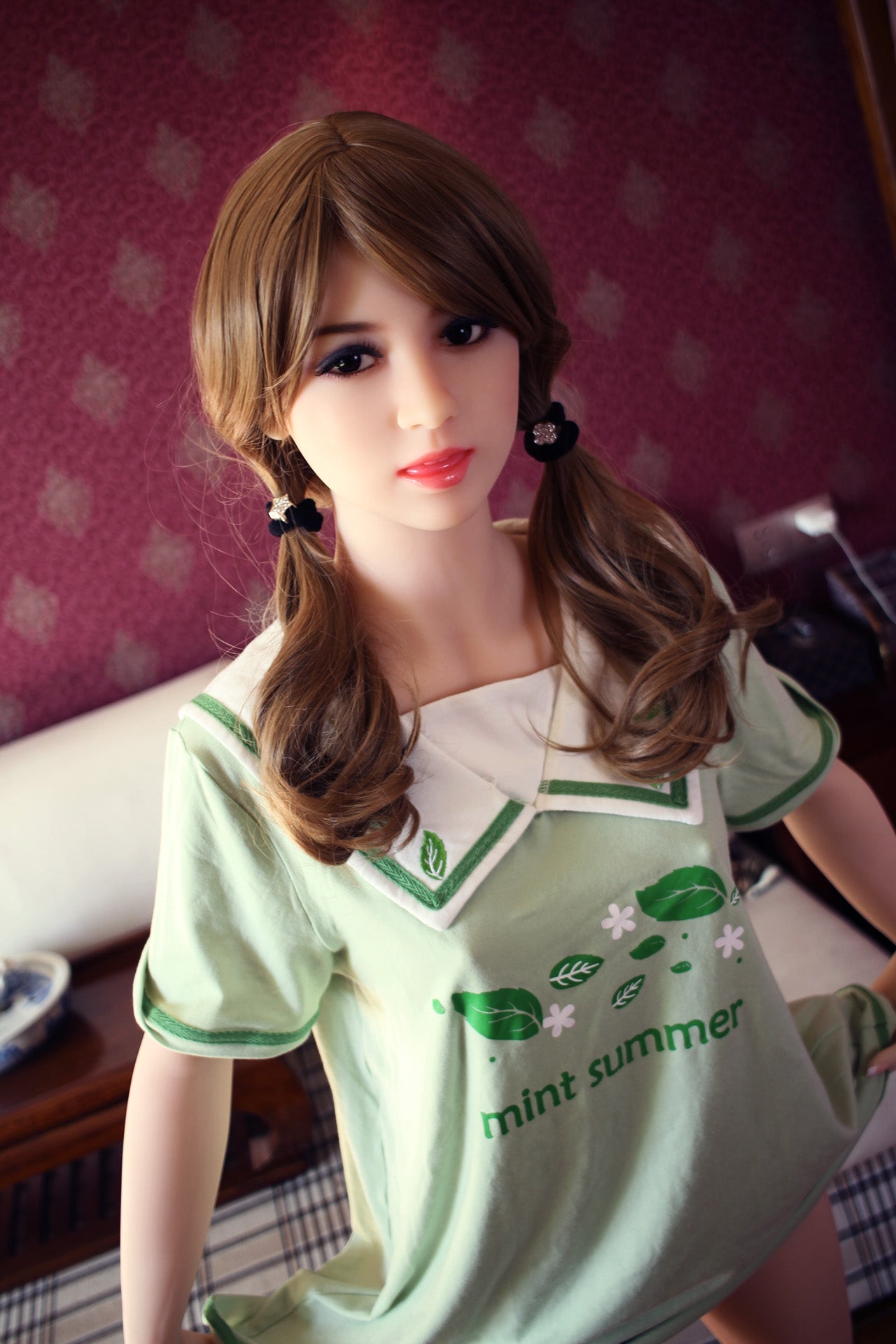 WM Doll 153cm A Cup - Head 98