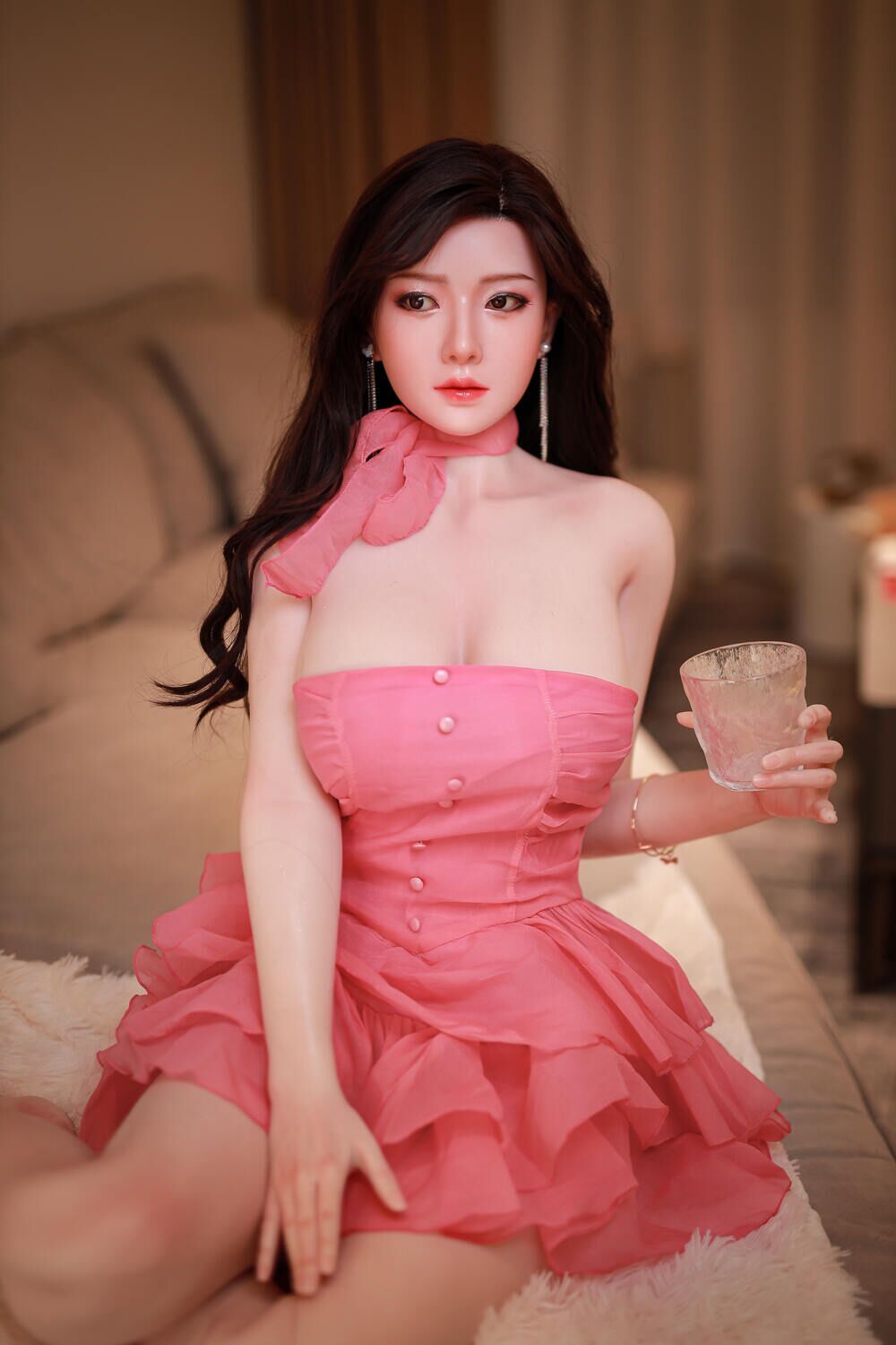 JY Doll 170cm G Cup - Head S86 - Silicone