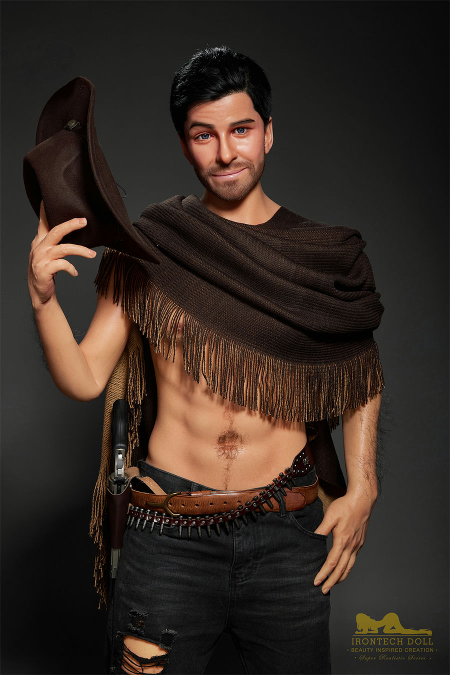 IronTech 170cm Male - Allen