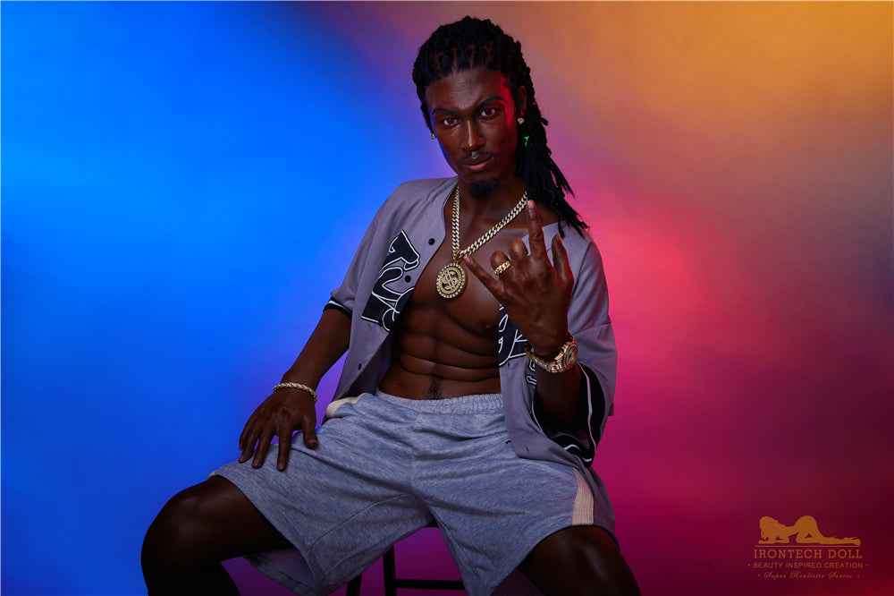 IronTech 170cm Male - Bill