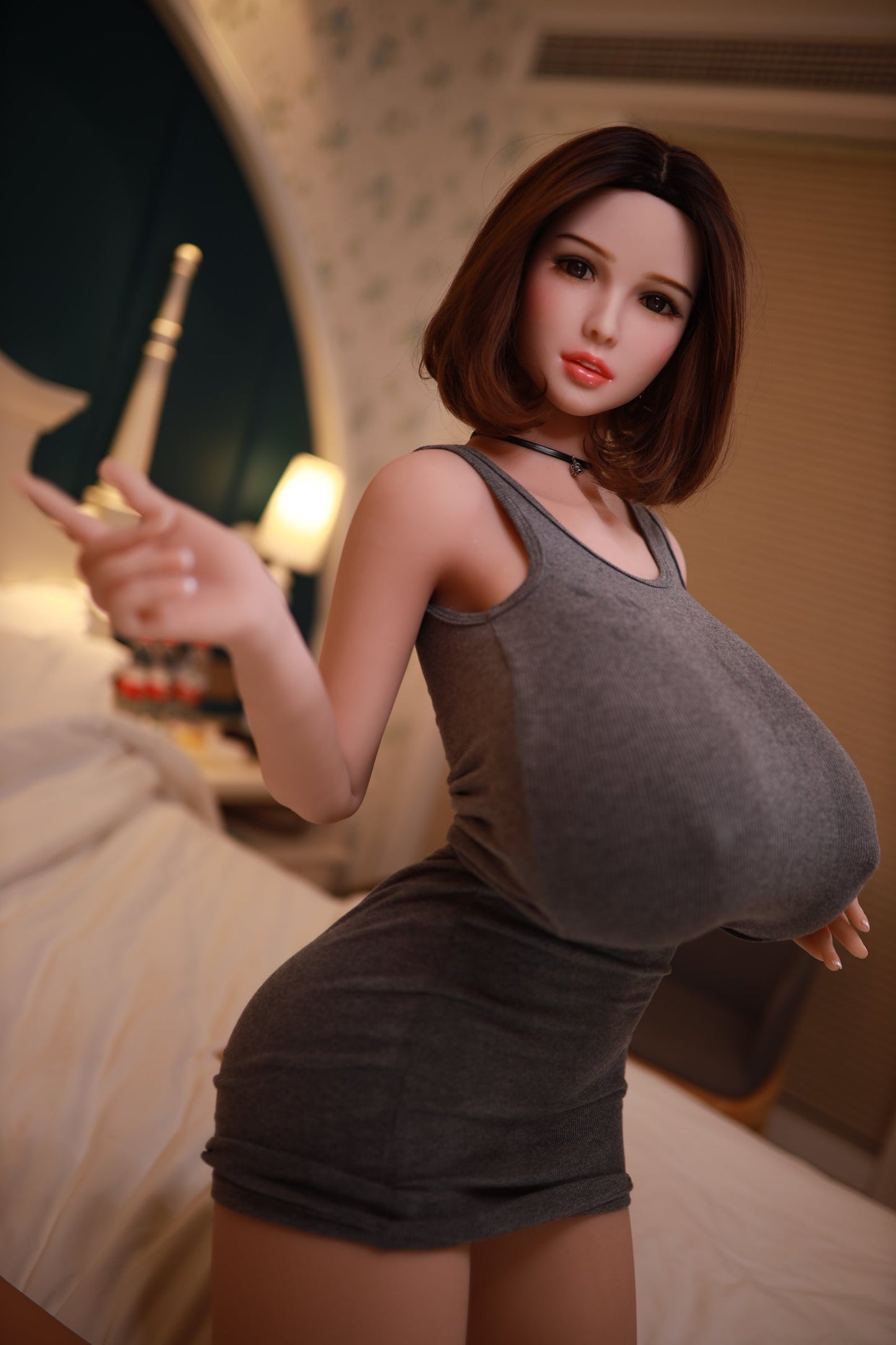 JY Doll 170cm K Cup - Head 89