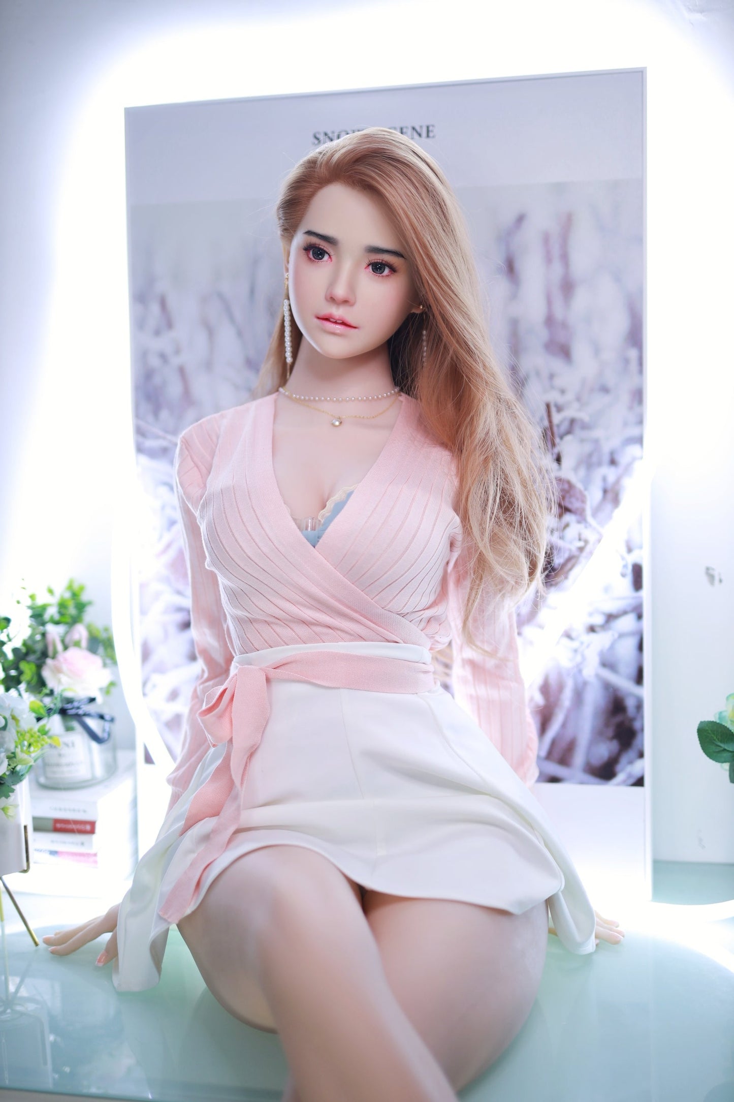 JY Doll 168cm C Cup - Head S27 - Hybrid