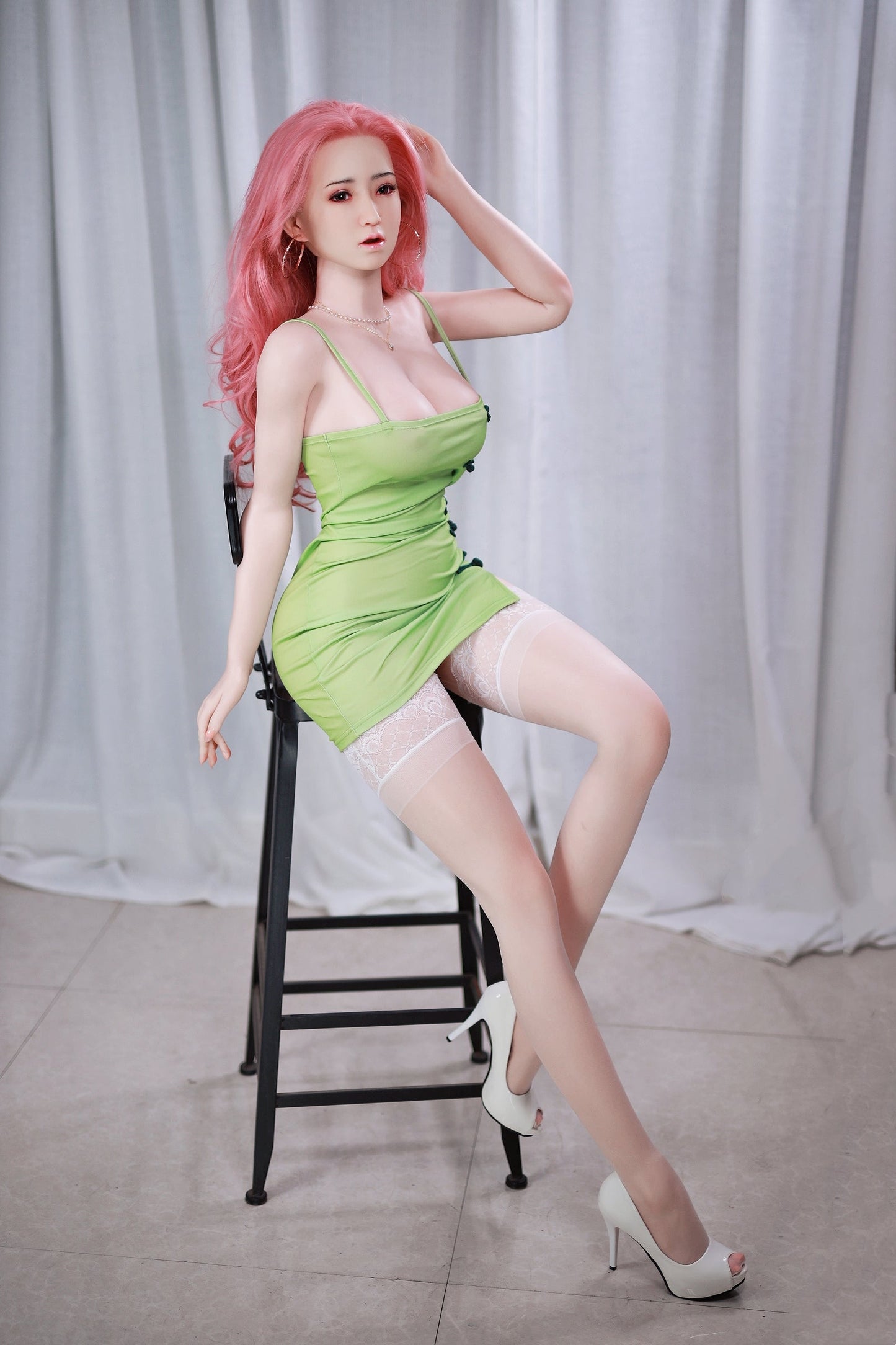 JY Doll 163cm E Cup - Head S33 - Silicone