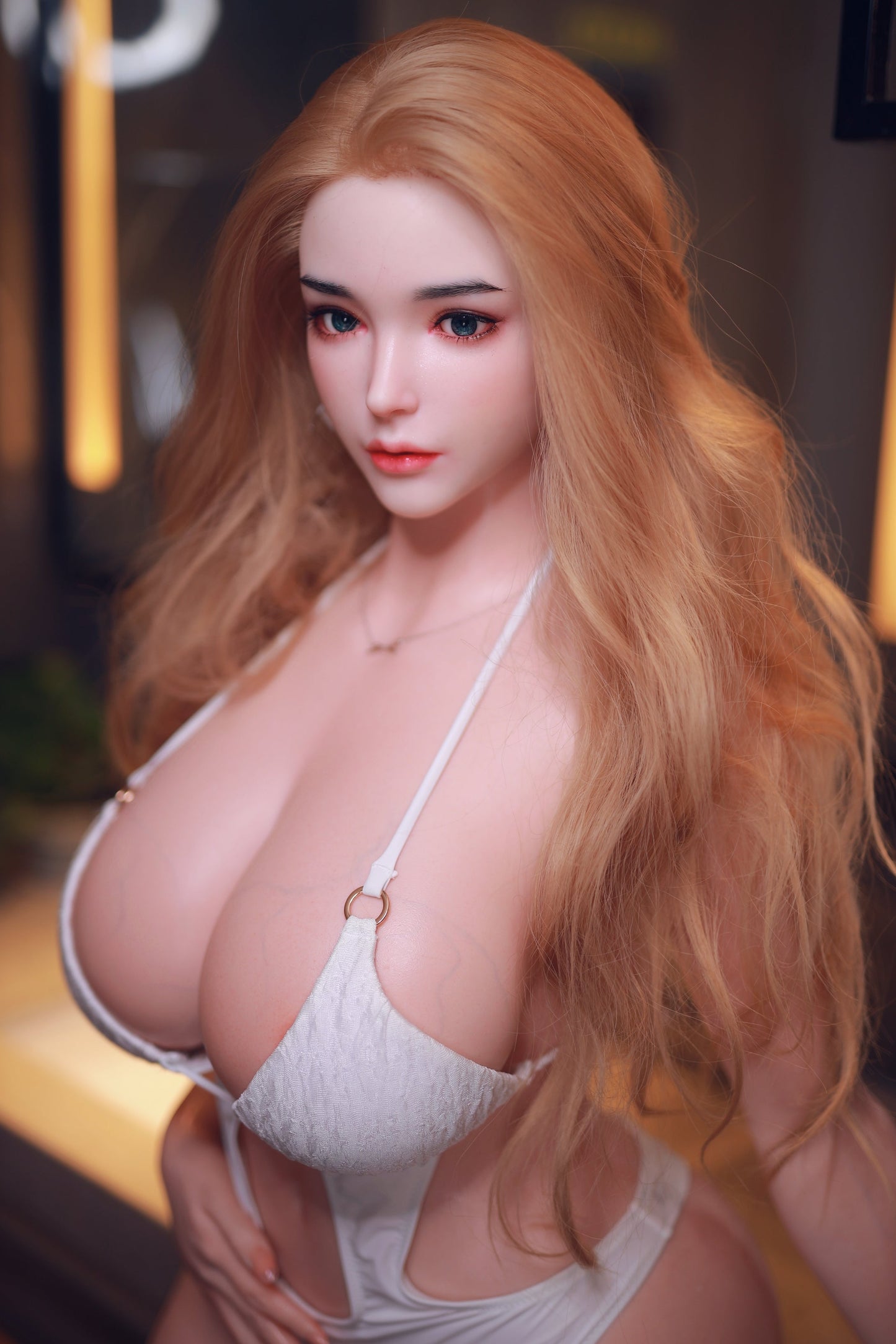 JY Doll 162cm H Cup - Head S59 - Silicone
