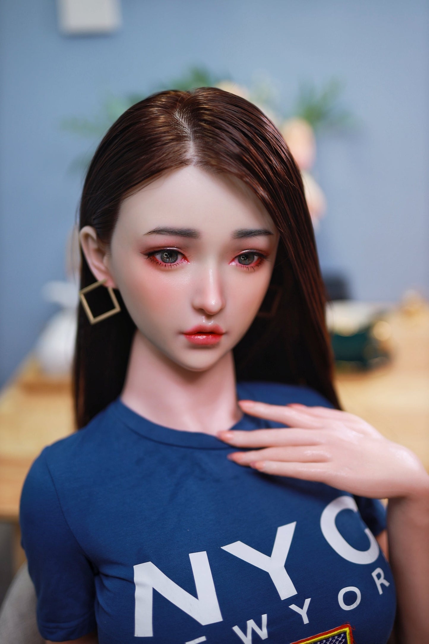 JY Doll 157cm G Cup - Head S63 - Silicone