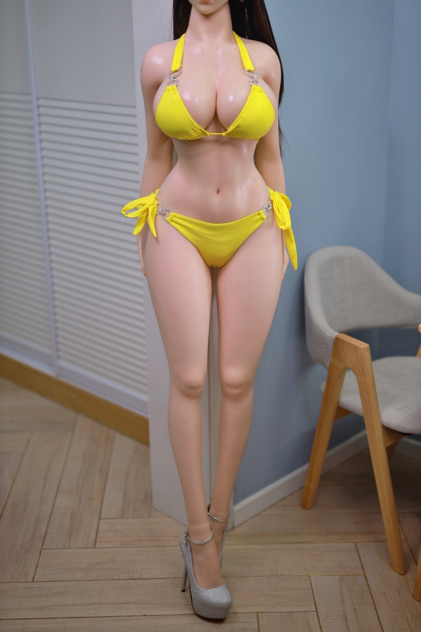 JY Doll 157cm G Cup - Head S63 - Silicone