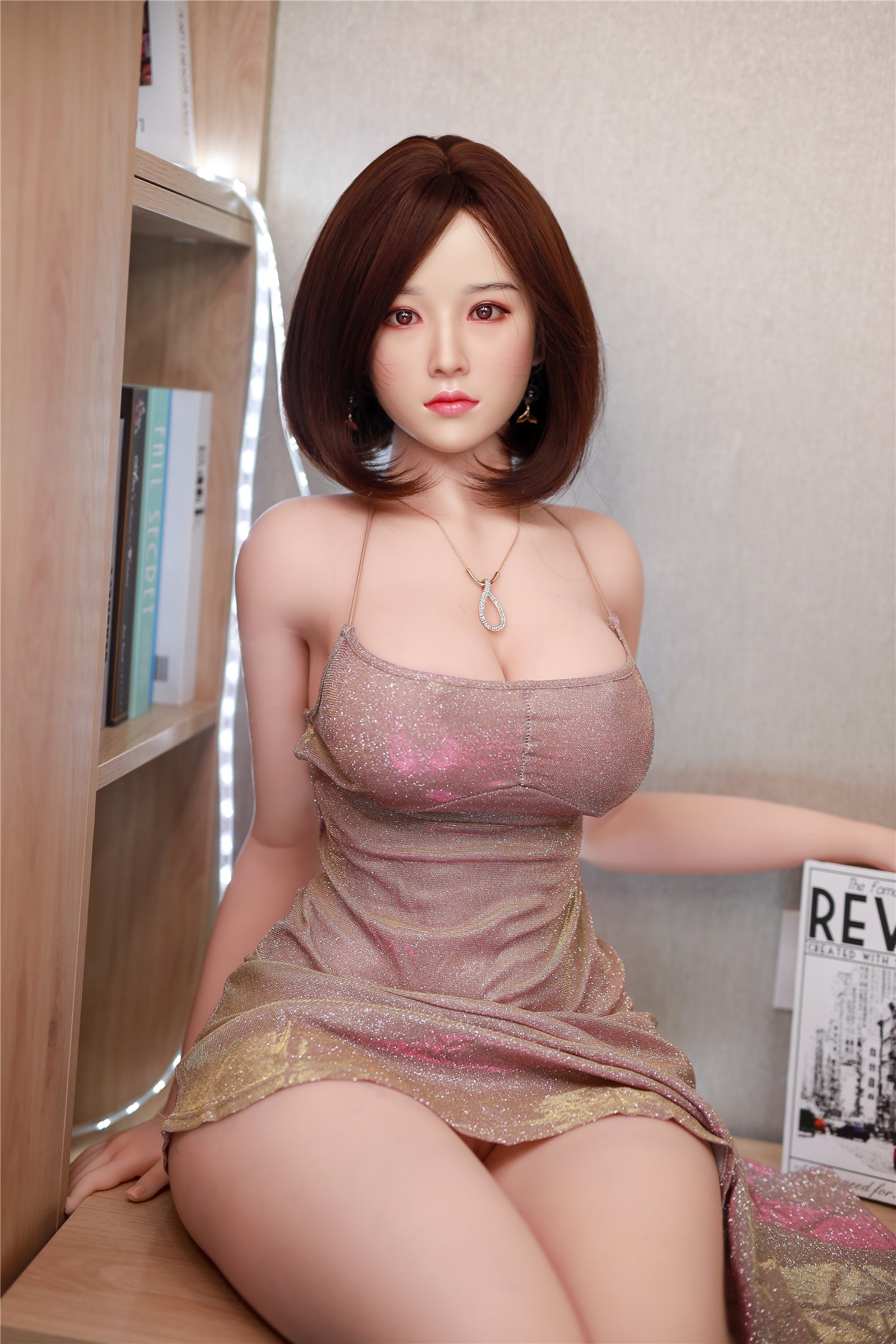JY Doll 157cm G Cup - Head S52 - Hybrid Perfect Love Dolls JY Doll 157cm G Cup - Head S52 - Hybrid Perfect Love Dolls