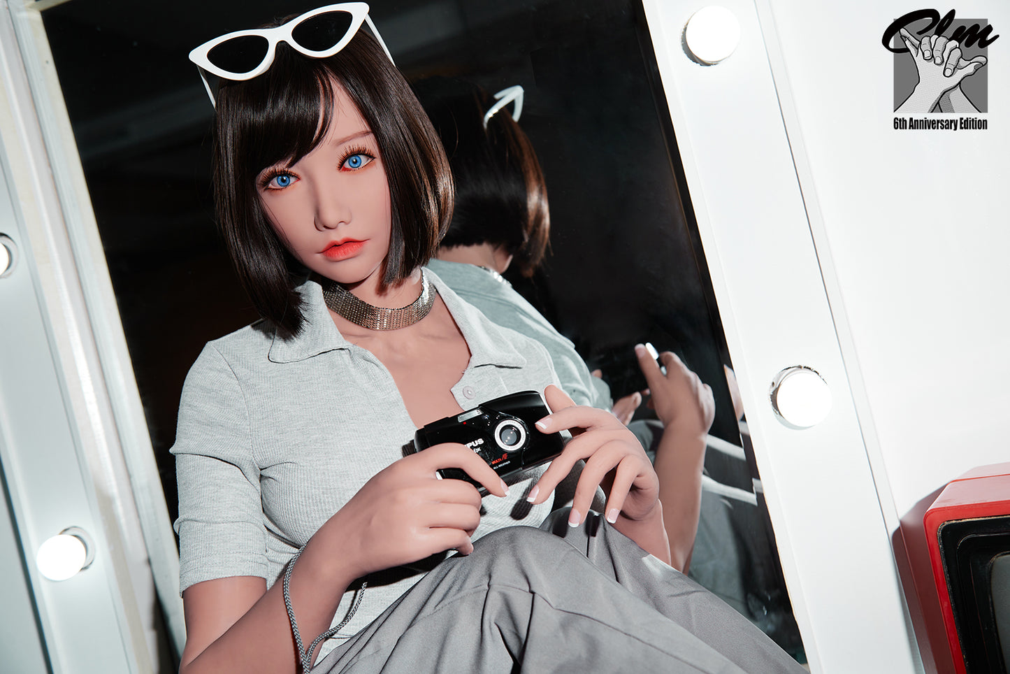 Climax Doll (CLM) AD158cm B Cup - Fukada