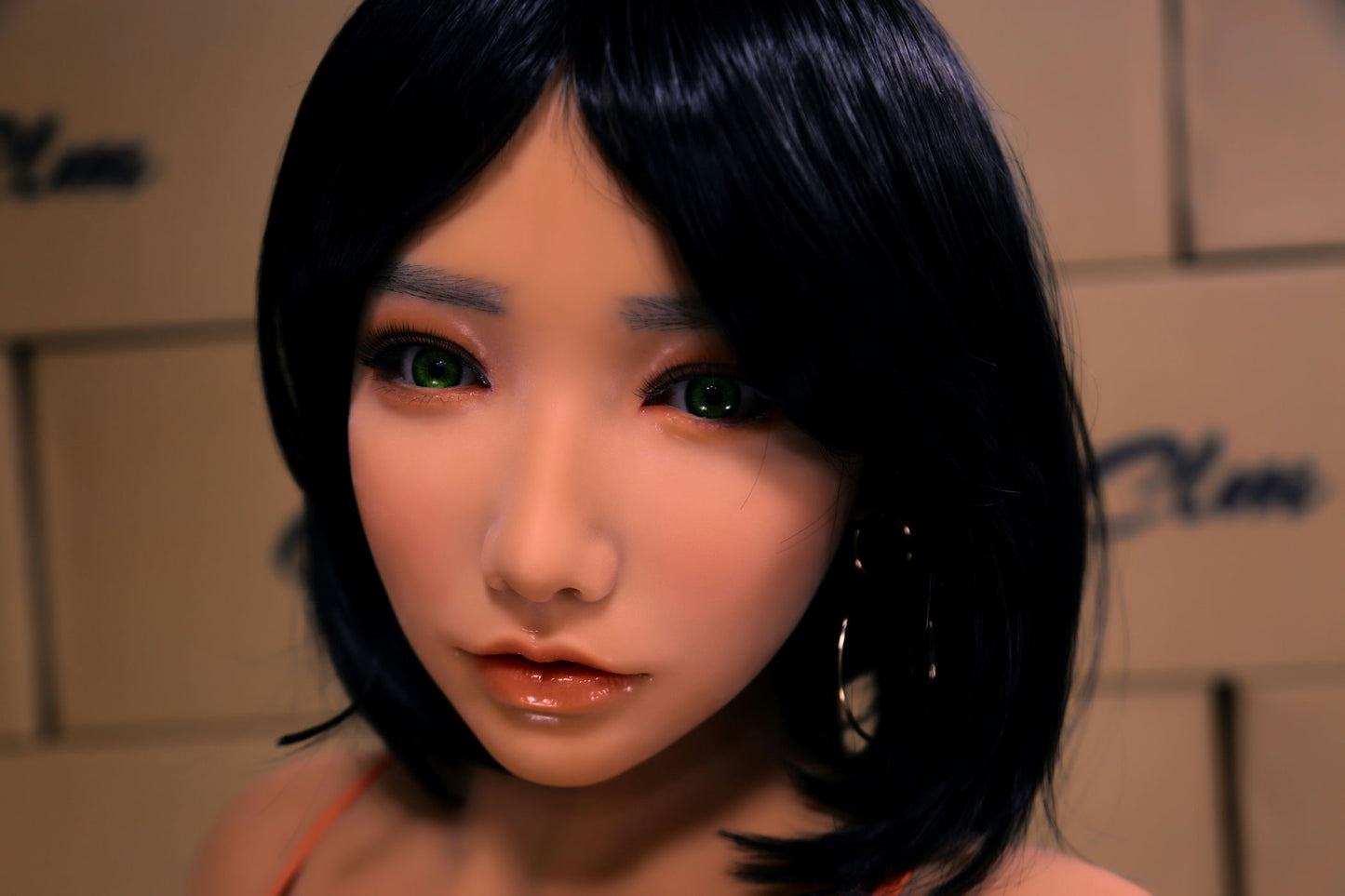 Climax Doll (CLM) AD158cm L Model - J Cup - Fukada (Silicone Head)