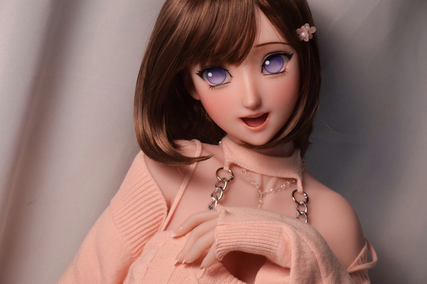 Elsa Babe 165cm - Silicone - Hinata Himawari