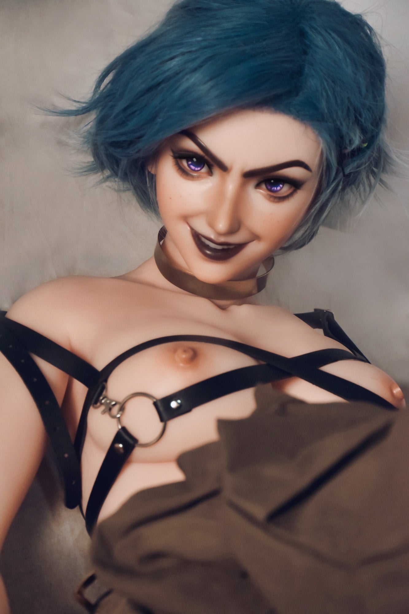 Elsa Babe 165cm - Silicone - Kinsley Clark