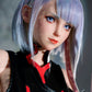 Game Lady - 156cm A Cup - Anime 05 Head