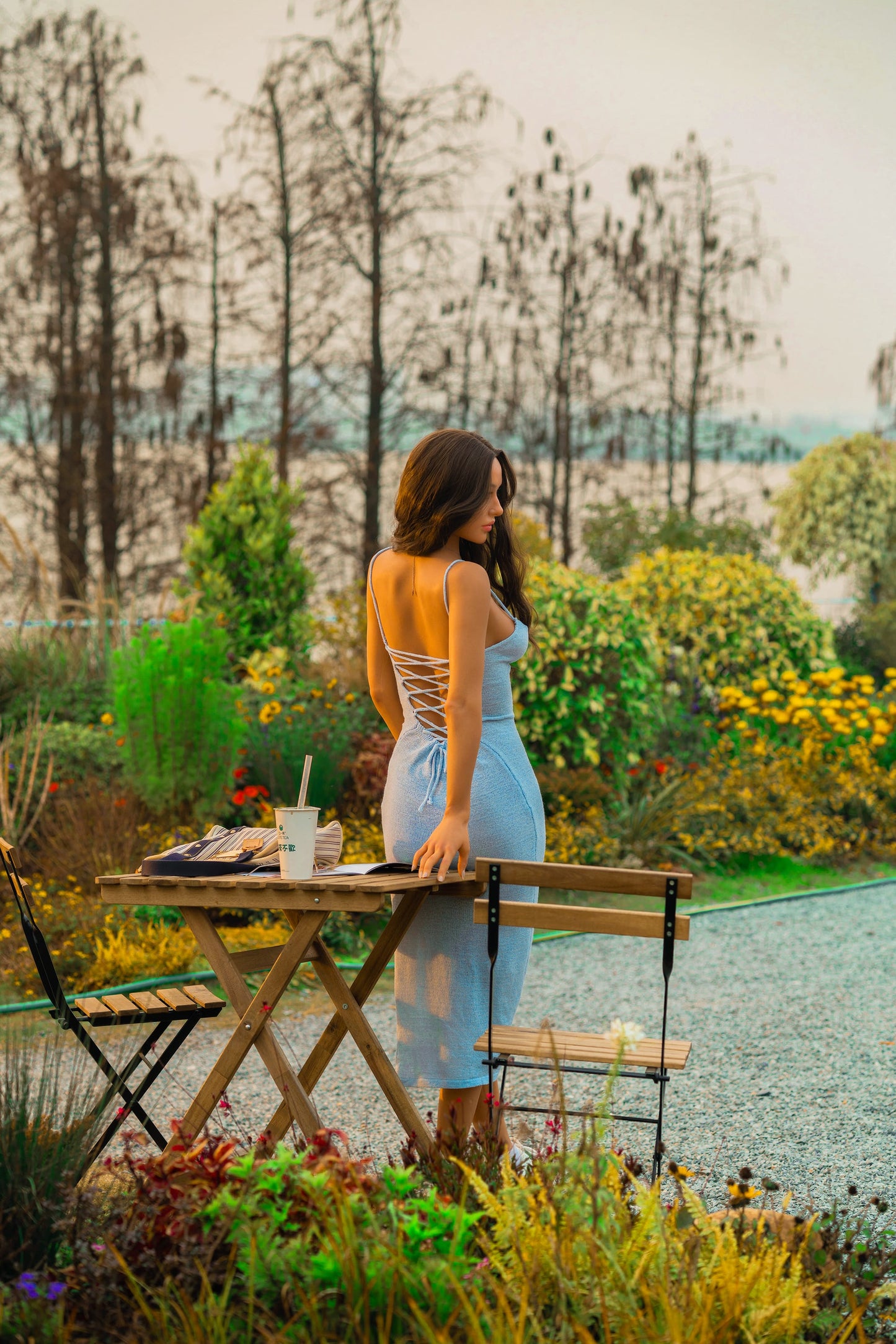 ZELEX 170cm C Cup - Head GE45