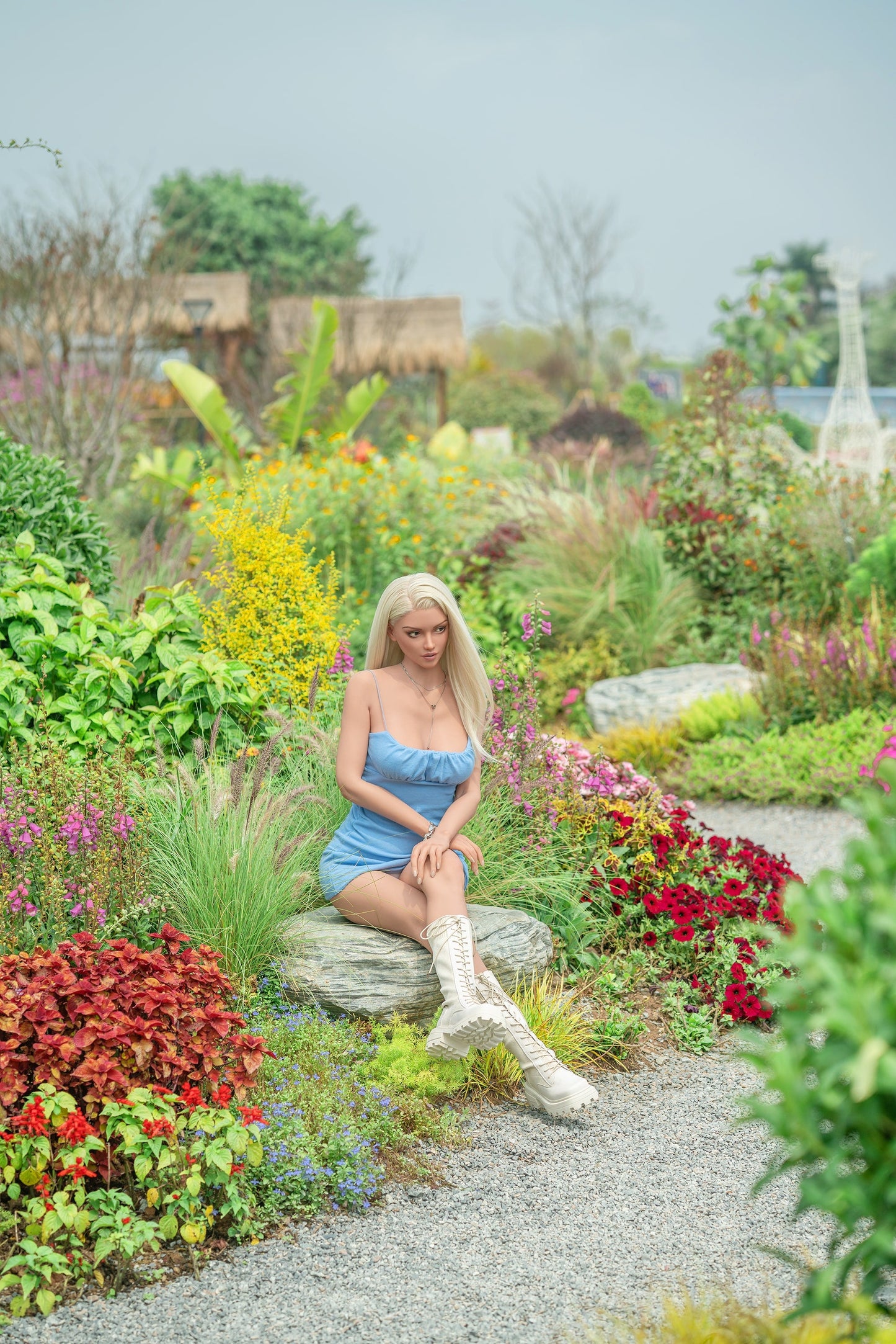 ZELEX 170cm C Cup - Head GE53