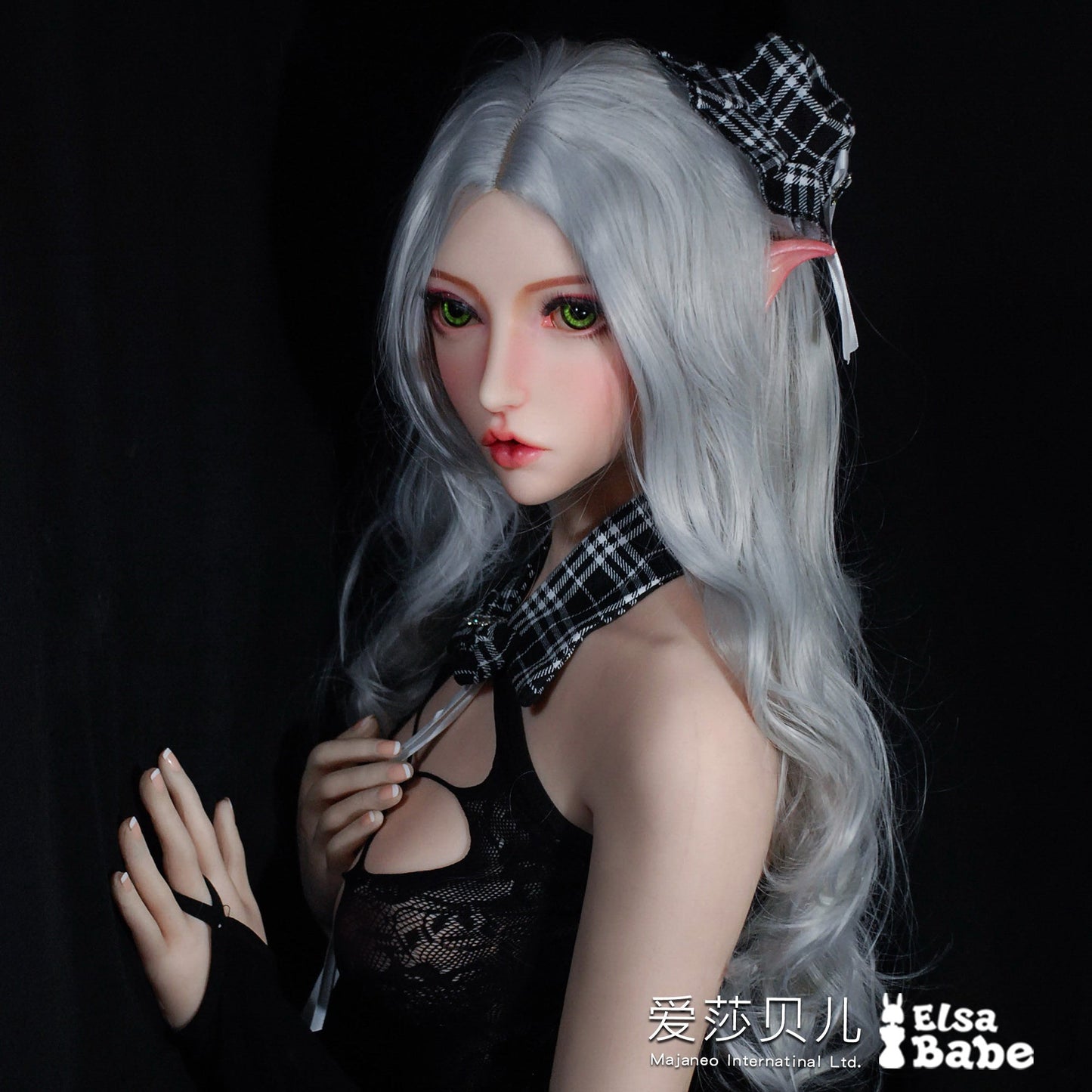 Elsa Babe 165cm - Silicone - Suzuki Chiyo