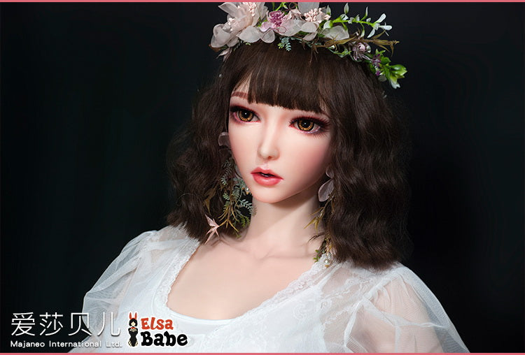 Elsa Babe 165cm - Silicone - Hanyu Ruri