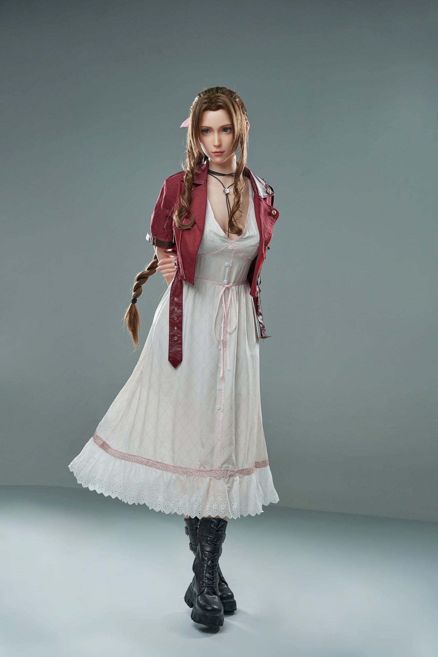 Game Lady - 167cm D Cup - Aerith