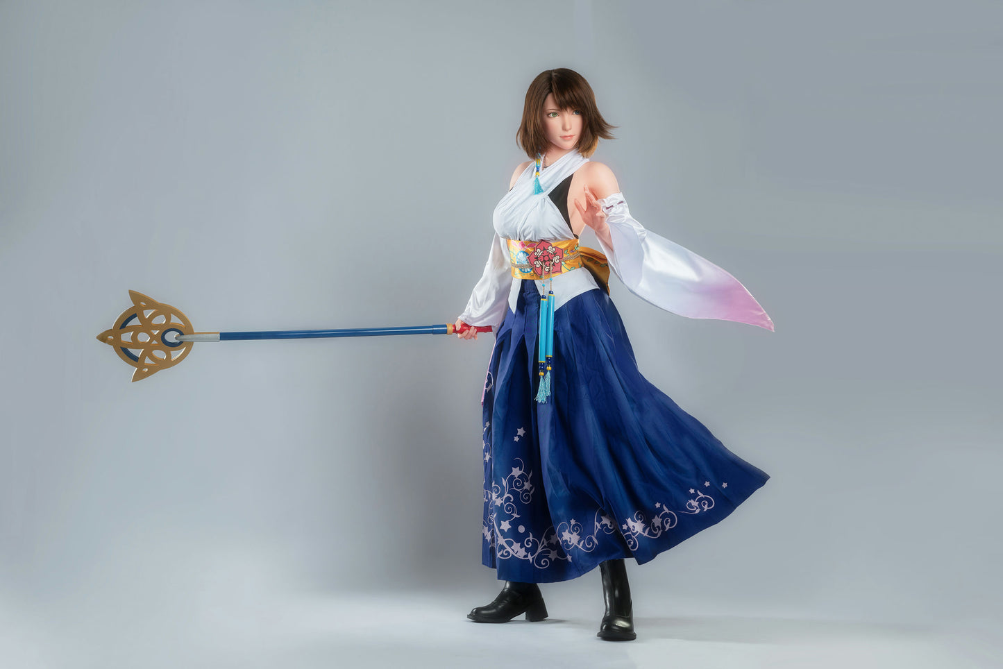 Game Lady - 167cm D Cup - Yuna