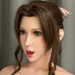 Game Lady - 168cm E Cup - Aerith (Movable Jaw)