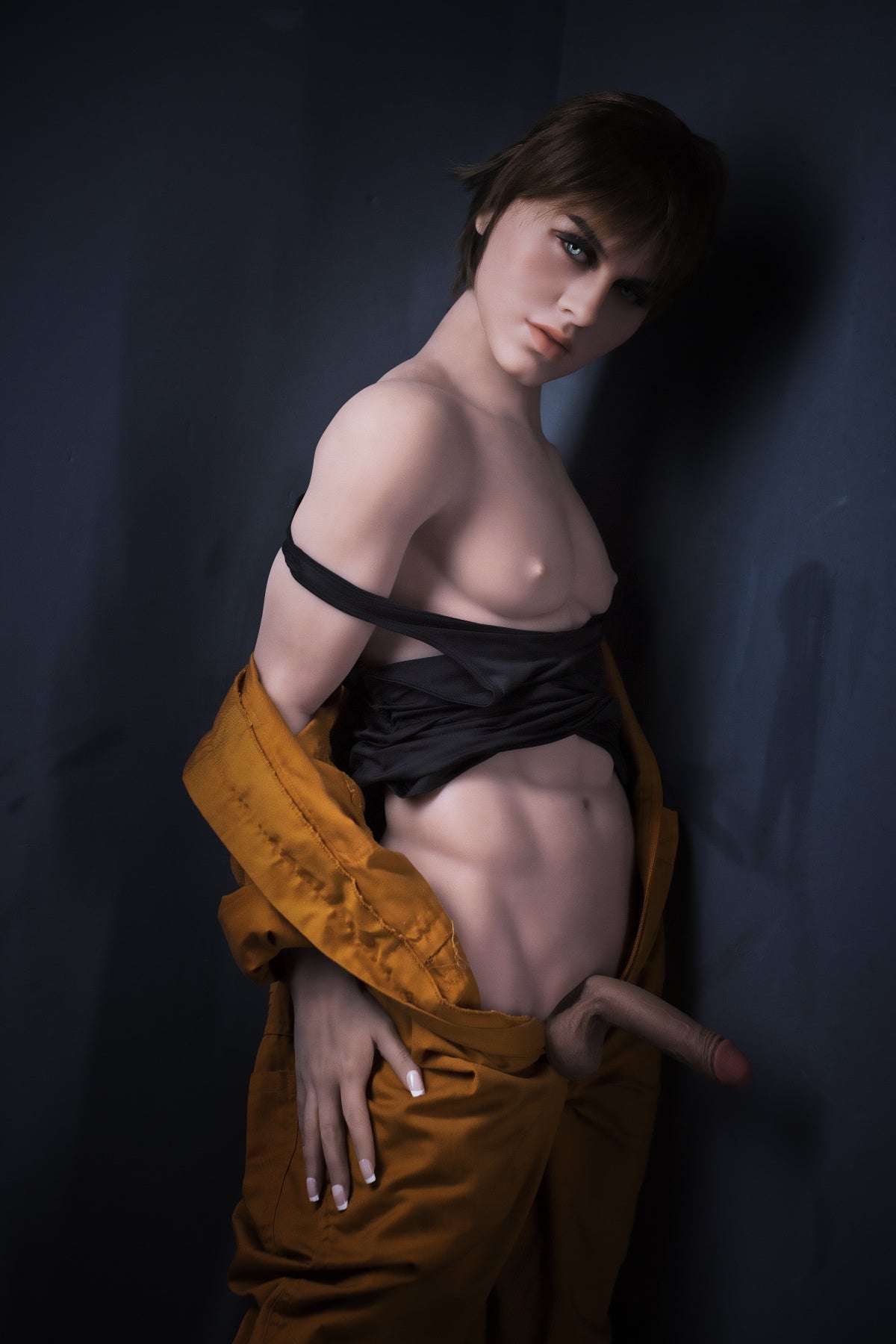 WM Doll 160cm Male - Head 207