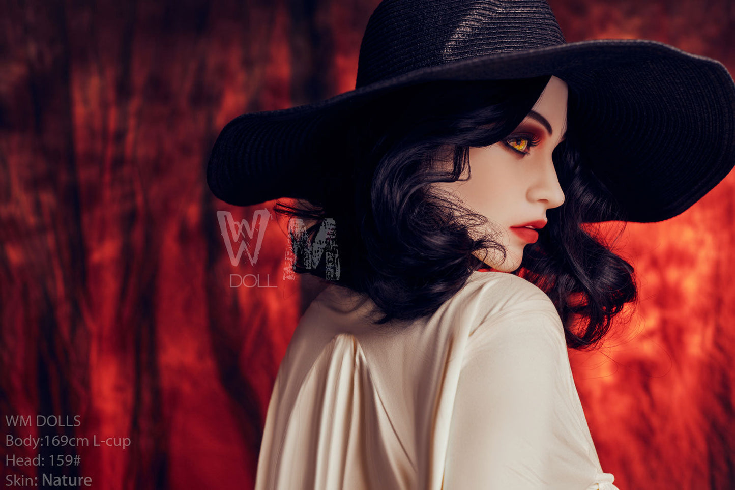 WM Doll 169cm L Cup - Head 159
