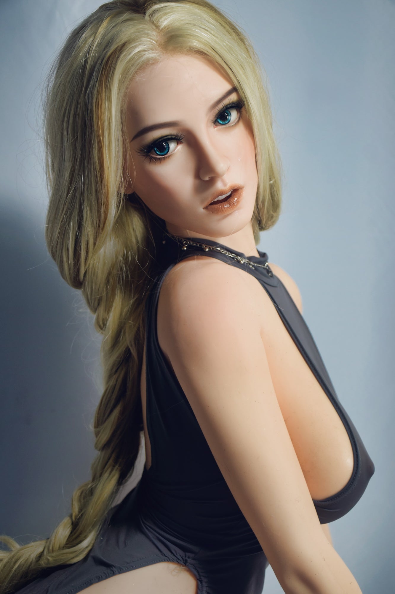 Elsa Babe 165cm - Silicone - Olivia Smith – Perfect Love Dolls