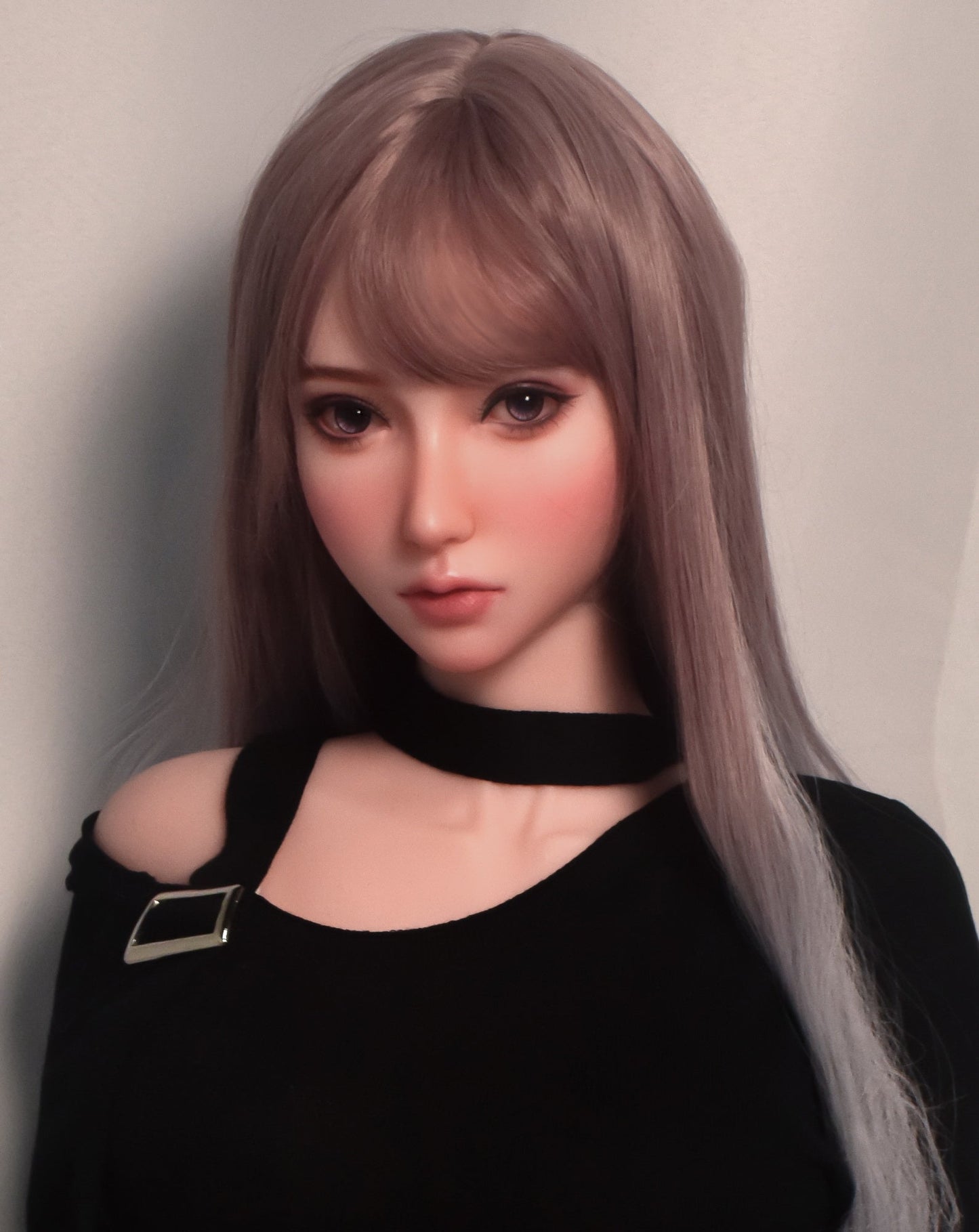 Elsa Babe 165cm - Silicone - Mizushima Suzuran