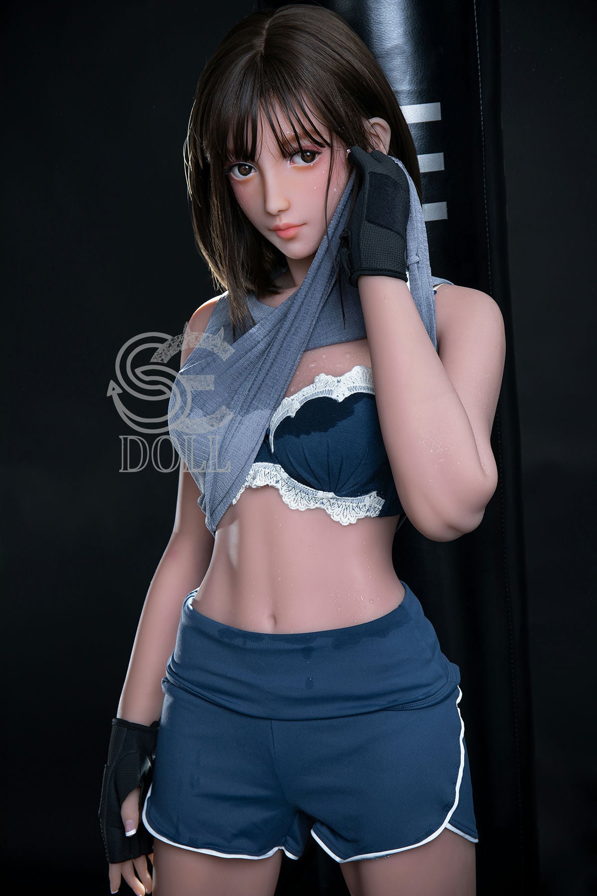Selina 161Cm 5Ft 3 F Cup Se Doll - High-Quality Silicone Partner by Anmodolls - SEDOLL®