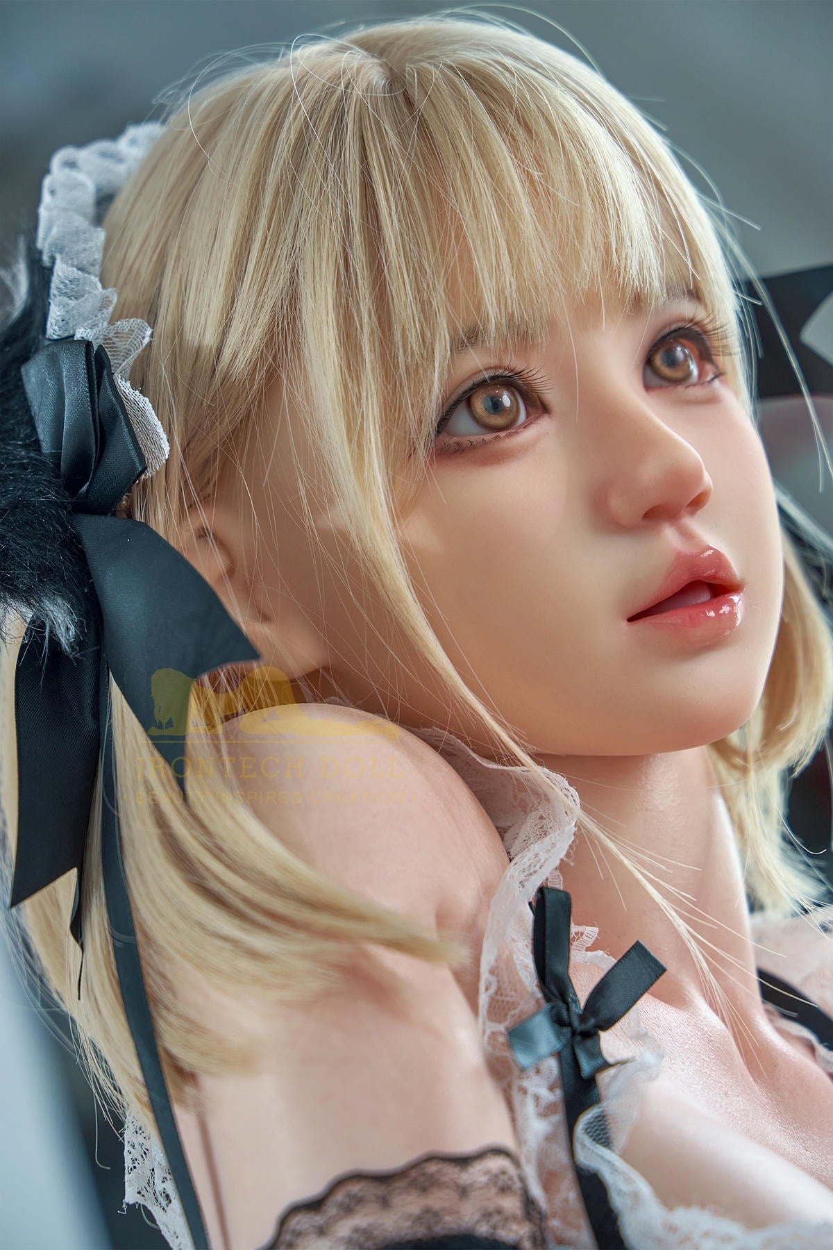 IronTech 161cm (Natural Optimized Series) - Silicone - Nia