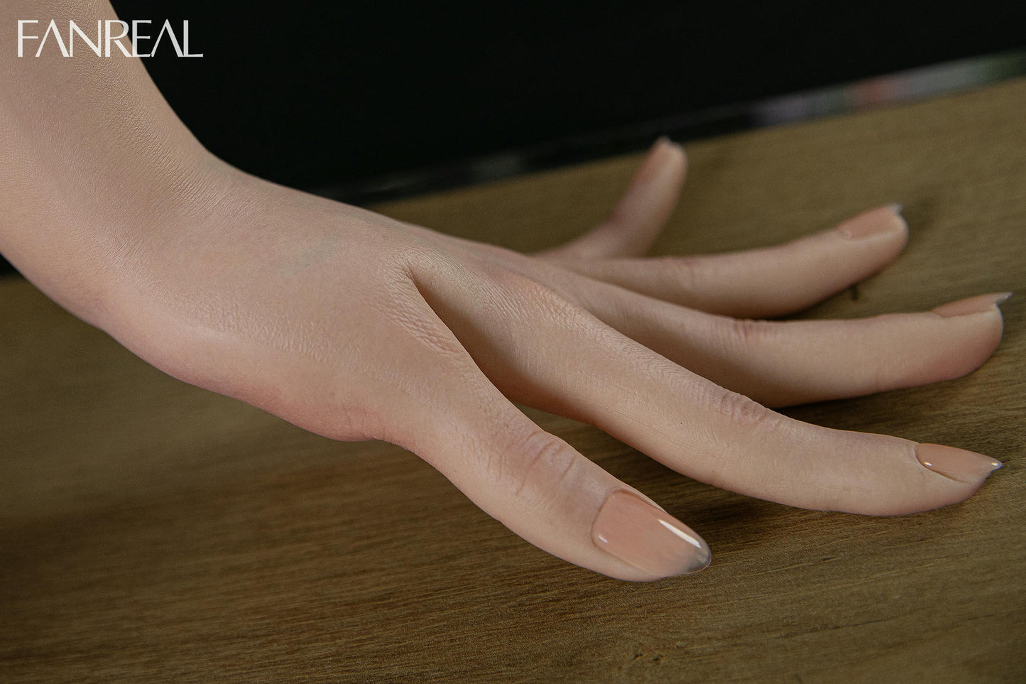 FANREAL 155cm F Cup - Kimmy (ROS) - Silicone