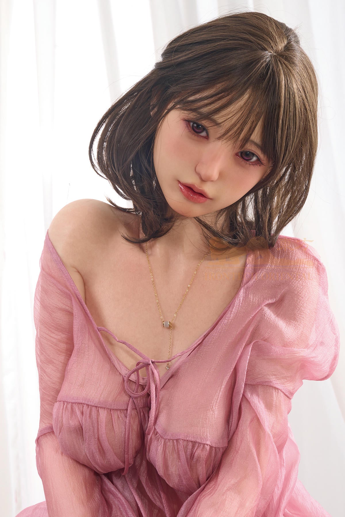 IronTech 153cm F Cup - Silicone - Miku ROS MAX (Oriental Series)