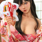 Real Lady 150cm - Silicone - Kagura (ROS)