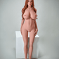Lushdoll 172cm H Cup - TPE - Rosie