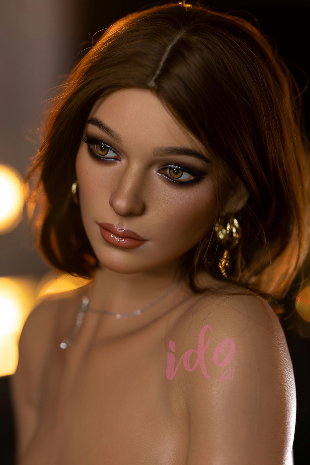 IDO Doll 167cm F Cup - Tatiana (Head ID1H-1) - Silicone