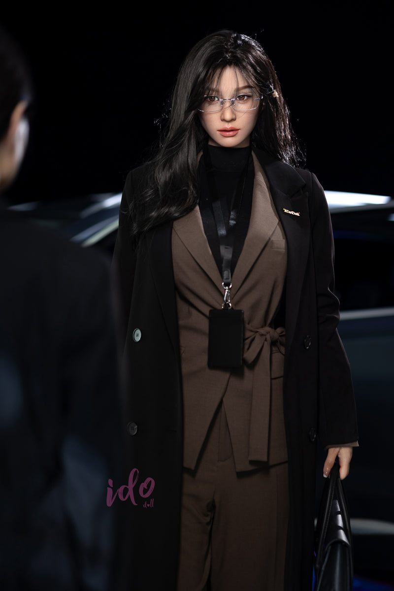 IDO Doll 170cm F Cup - Meilan (Head ID9S-1) - Silicone