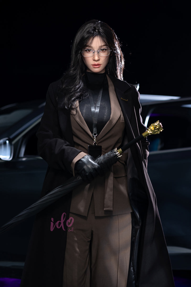 IDO Doll 170cm F Cup - Meilan (Head ID9S-1) - Silicone