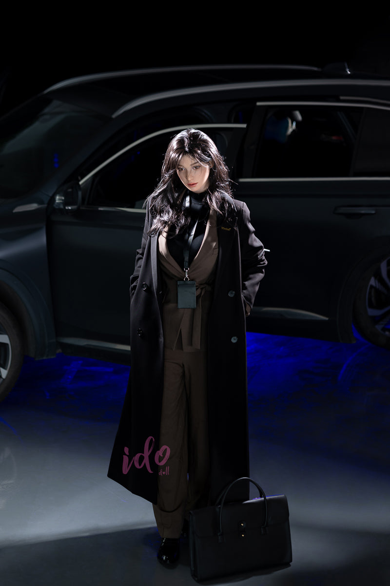 IDO Doll 170cm F Cup - Meilan (Head ID9S-1) - Silicone