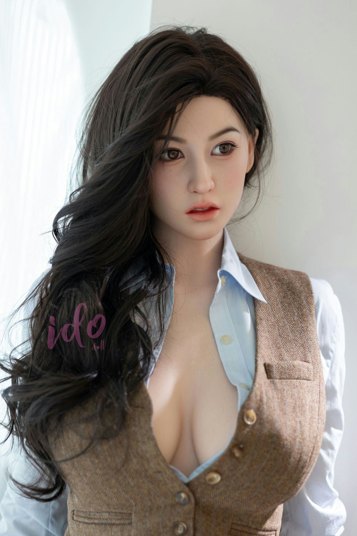 IDO Doll 167cm F Cup - WanZhi (Head ID8H) - Silicone