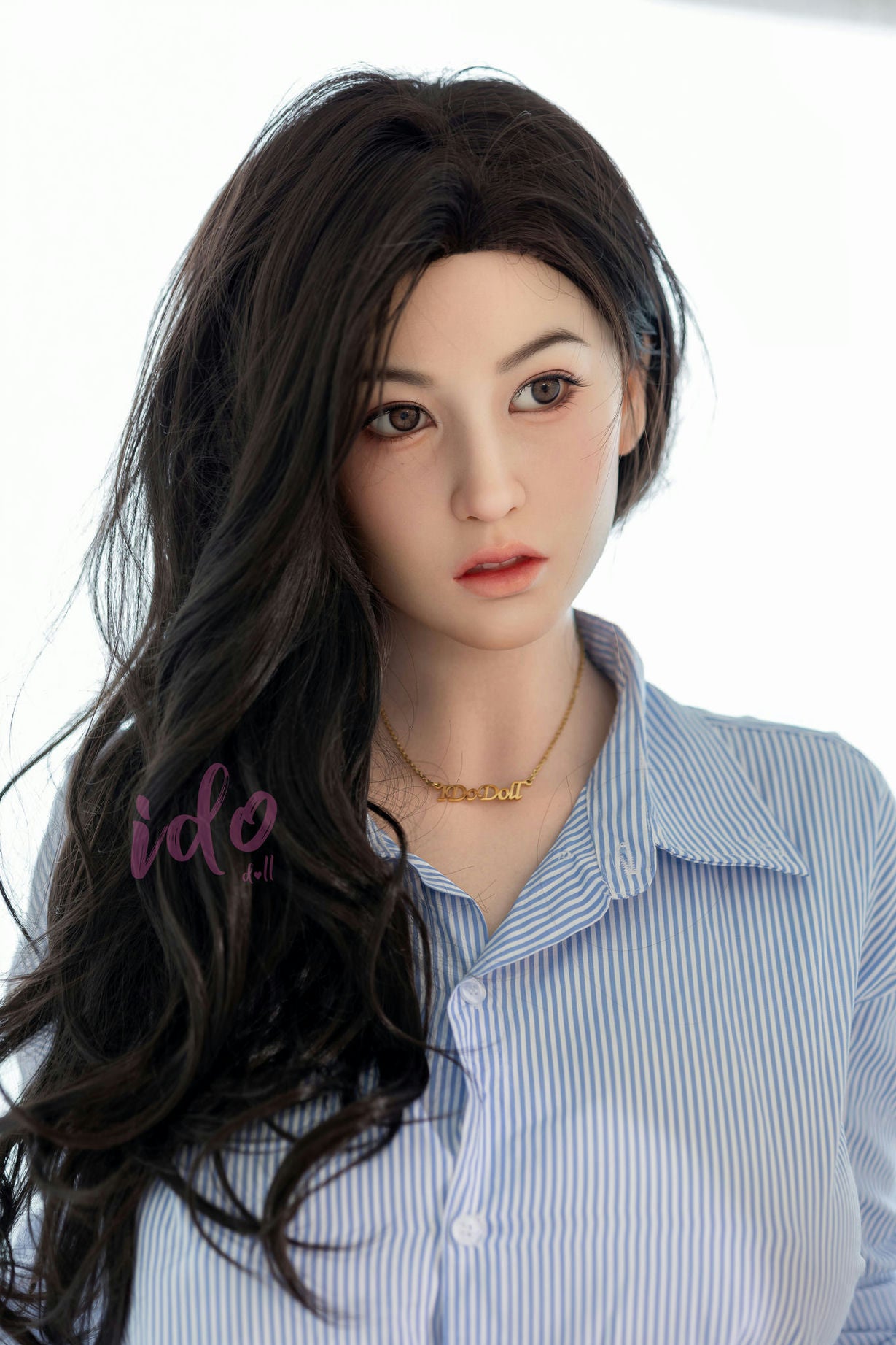 IDO Doll 167cm F Cup - WanZhi (Head ID8H) - Silicone